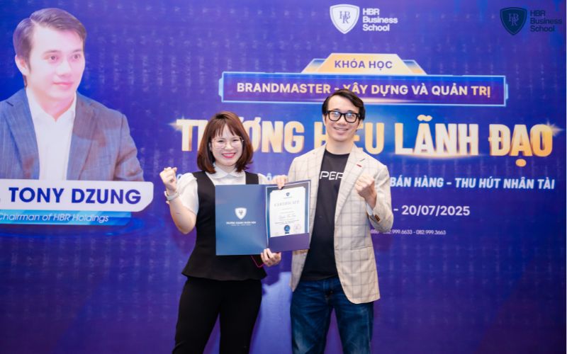 Mr. Tony Dzung – “Chiến lược gia” của các doanh nghiệp Việt